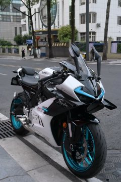CFMOTO 675SR-R - ფოტო 1