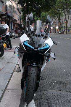 CFMOTO 675SR-R - ფოტო 2