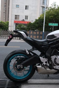 CFMOTO 675SR-R - ფოტო 6