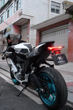 CFMOTO 675SR-R - ფოტო 7