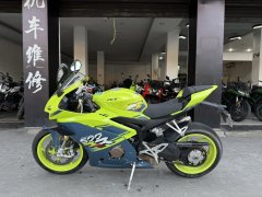 Zhangxue Motorcycles 500RR - ფოტო 2
