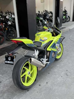 Zhangxue Motorcycles 500RR - ფოტო 3