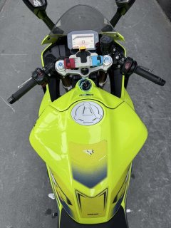 Zhangxue Motorcycles 500RR - ფოტო 6