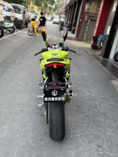 Zhangxue Motorcycles 500RR - ფოტო 7