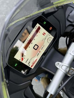 Zhangxue Motorcycles 500RR - ფოტო 8