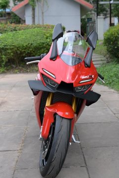 Zhangxue Motorcycles 820RR - ფოტო 2