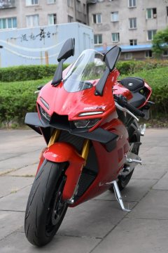 Zhangxue Motorcycles 820RR - ფოტო 3