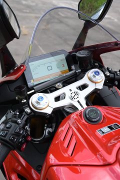 Zhangxue Motorcycles 820RR - ფოტო 4