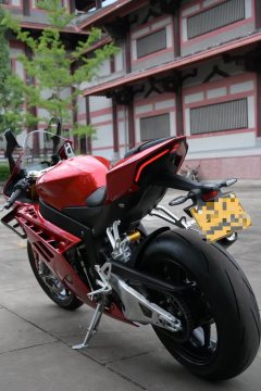 Zhangxue Motorcycles 820RR - ფოტო 5