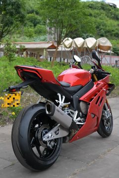Zhangxue Motorcycles 820RR - ფოტო 6