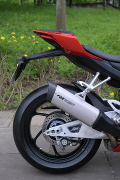 Zhangxue Motorcycles 820RR - ფოტო 7