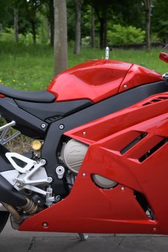 Zhangxue Motorcycles 820RR - ფოტო 8