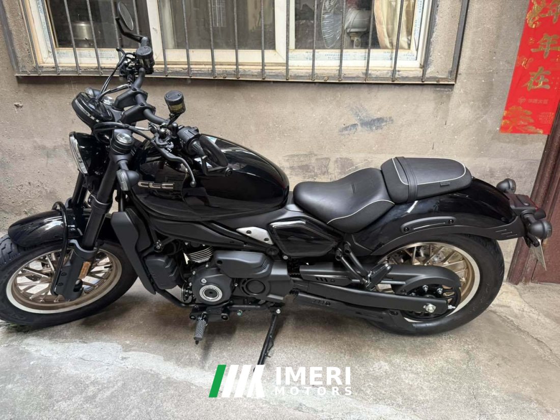 CFMOTO 450CL-C - მოტოციკლი ჩინეთიდან