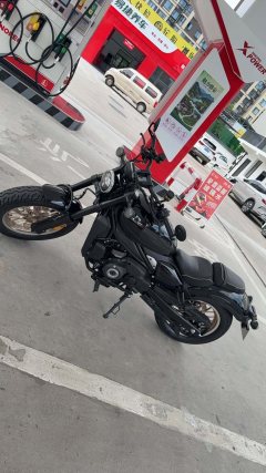 CFMOTO 450CL-C - ფოტო 2