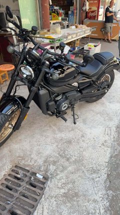 CFMOTO 450CL-C - ფოტო 3