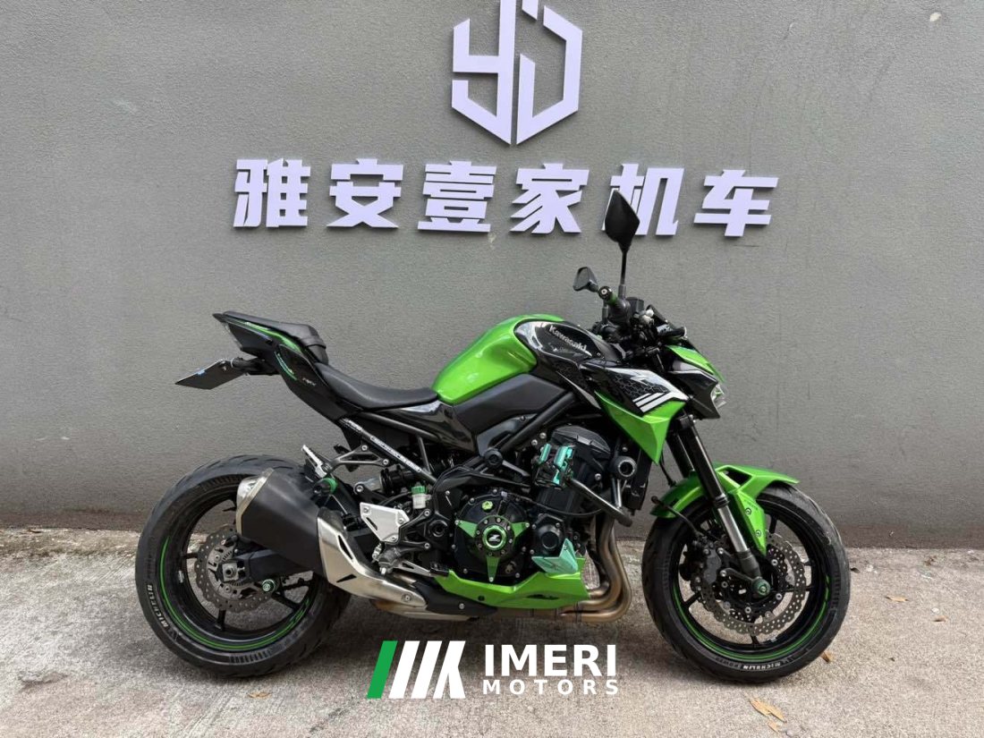 Kawasaki Z900 950 cc - მოტოციკლი ჩინეთიდან