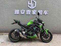 Kawasaki Z900 950 cc - ფოტო 1