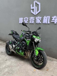 Kawasaki Z900 950 cc - ფოტო 2