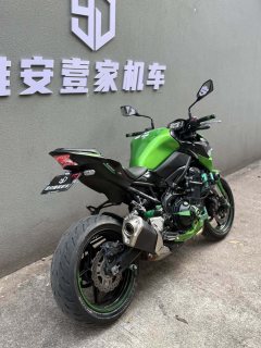 Kawasaki Z900 950 cc - ფოტო 3