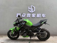 Kawasaki Z900 950 cc - ფოტო 4