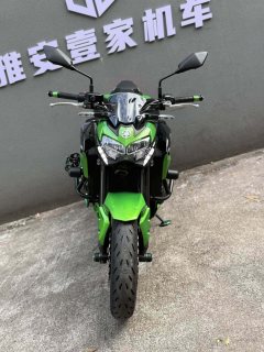 Kawasaki Z900 950 cc - ფოტო 5