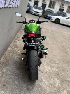 Kawasaki Z900 950 cc - ფოტო 7