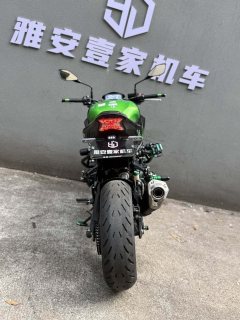 Kawasaki Z900 950 cc - ფოტო 8