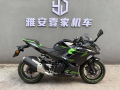 Kawasaki Ninja 400 - ფოტო 1