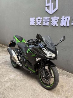 Kawasaki Ninja 400 - ფოტო 2