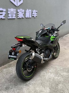 Kawasaki Ninja 400 - ფოტო 3