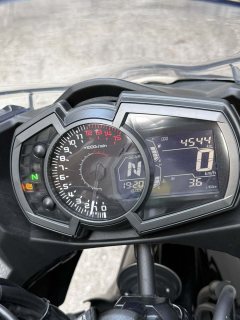 Kawasaki Ninja 400 - ფოტო 5