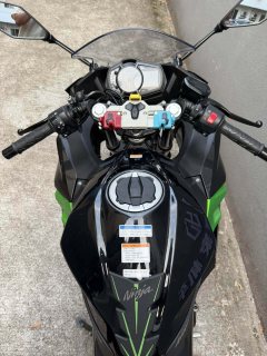Kawasaki Ninja 400 - ფოტო 6
