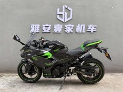Kawasaki Ninja 400 - ფოტო 7
