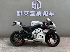 CFMOTO 675SR-R - ფოტო 1