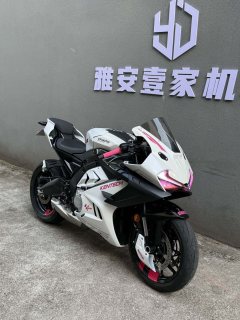 CFMOTO 675SR-R - ფოტო 2