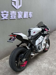 CFMOTO 675SR-R - ფოტო 3