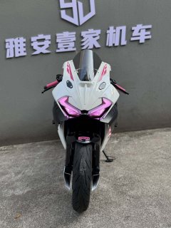 CFMOTO 675SR-R - ფოტო 6