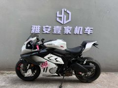 CFMOTO 675SR-R - ფოტო 7