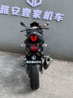 CFMOTO 675SR-R - ფოტო 8