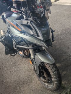 Voge 500DS - ფოტო 1