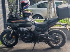 Voge 500DS - ფოტო 2