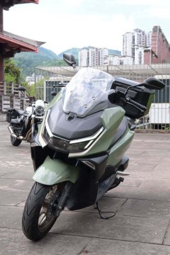 Sundiro Honda NS150GX - фото 3