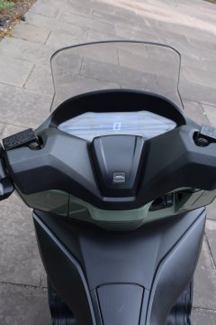 Sundiro Honda NS150GX - фото 4