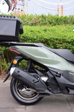 Sundiro Honda NS150GX - фото 5
