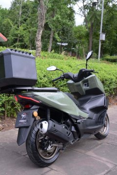 Sundiro Honda NS150GX - фото 6