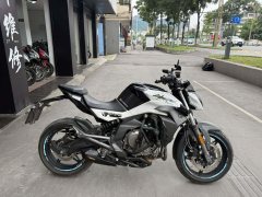 CFMOTO 650NK - ფოტო 1