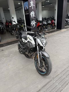 CFMOTO 650NK - ფოტო 2