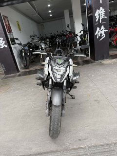 CFMOTO 650NK - ფოტო 3