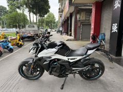 CFMOTO 650NK - ფოტო 4
