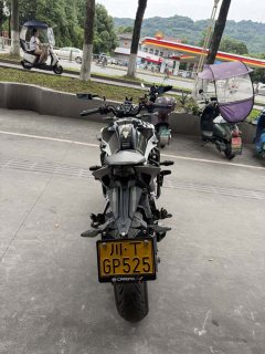 CFMOTO 650NK - ფოტო 5